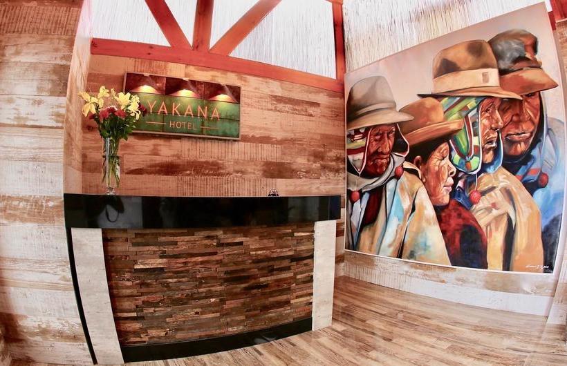 Hotel Yakana | San Pedro de Atacama | Antofagasta | Chile 2