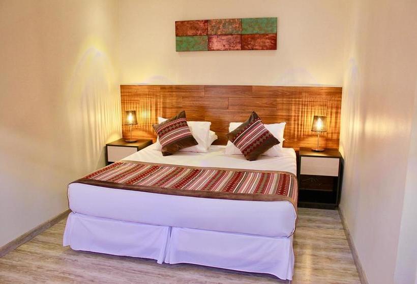 Hotel Yakana | San Pedro de Atacama | Antofagasta | Chile 4