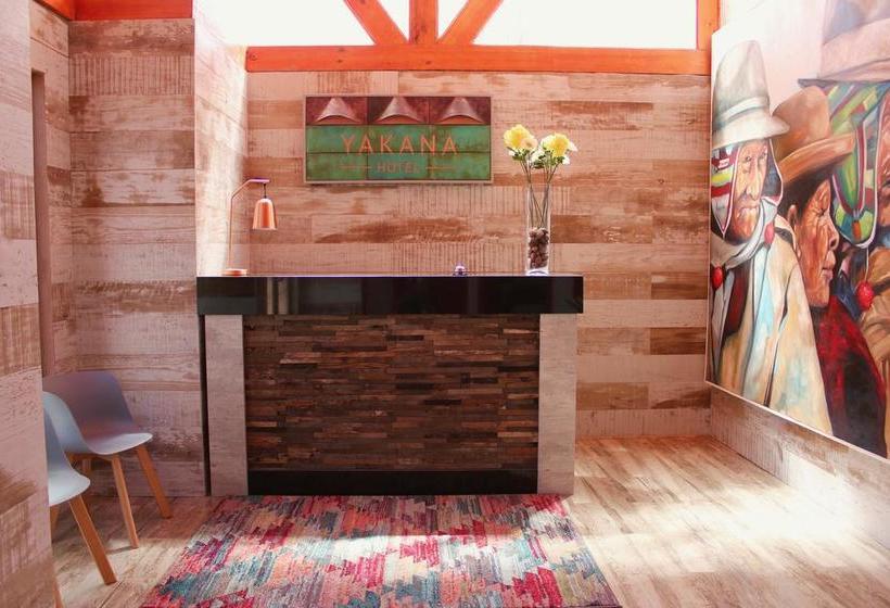 Hotel Yakana | San Pedro de Atacama | Antofagasta | Chile 9