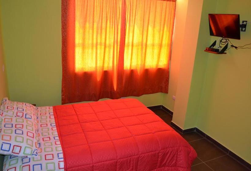 Hotel La Reserva | Huaraz | Huaraz | Perú 6