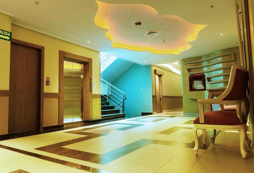 Np Hotel Y Suites | Guayaquil | Guayas | Ecuador 16