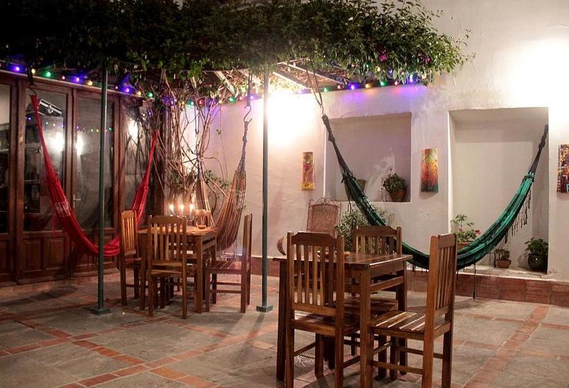 Hostel Casa Blanca Sucre Sucre Bolivia