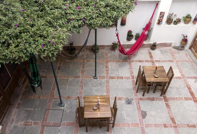 Hostel Casa Blanca Sucre | Sucre | Bolivia | América del Sur 10