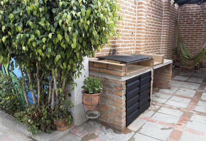 Hostel Casa Blanca Sucre | Sucre | Bolivia | América del Sur 11