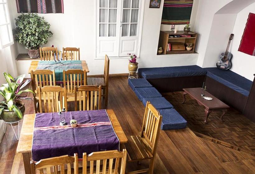 Hostel Casa Blanca Sucre | Sucre | Bolivia | América del Sur 13