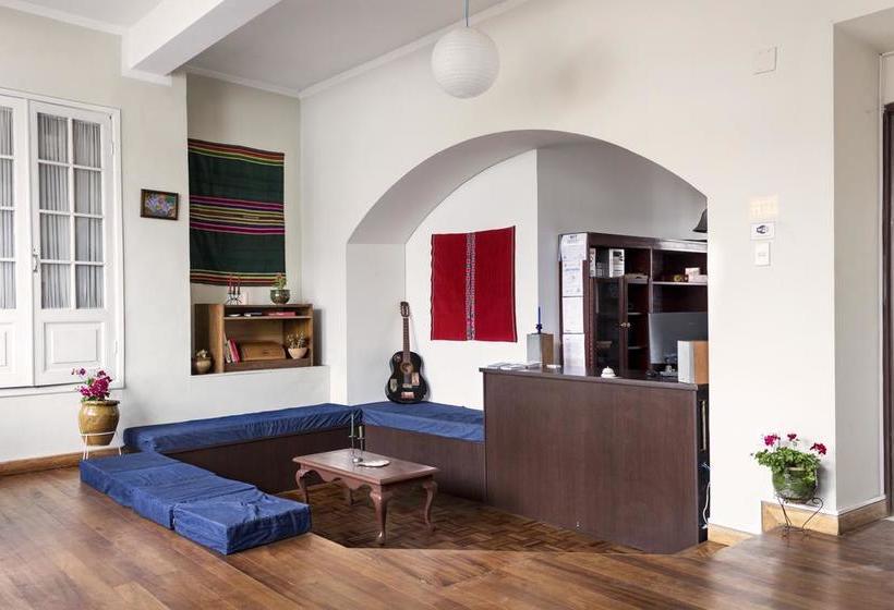 Hostel Casa Blanca Sucre | Sucre | Bolivia | América del Sur 14