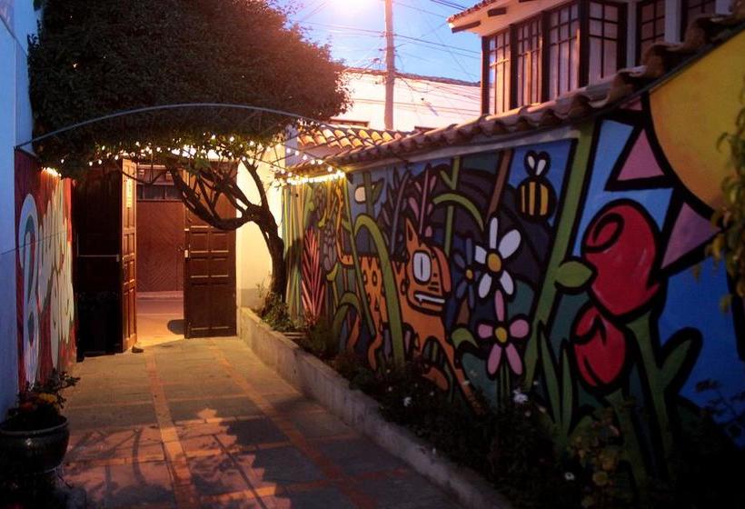 Hostel Casa Blanca Sucre | Sucre | Bolivia | América del Sur 2
