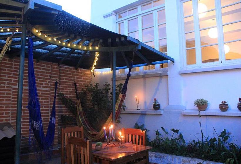 Hostel Casa Blanca Sucre | Sucre | Bolivia | América del Sur 3