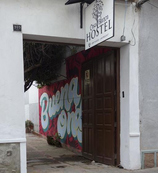 Hostel Casa Blanca Sucre | Sucre | Bolivia | América del Sur 4