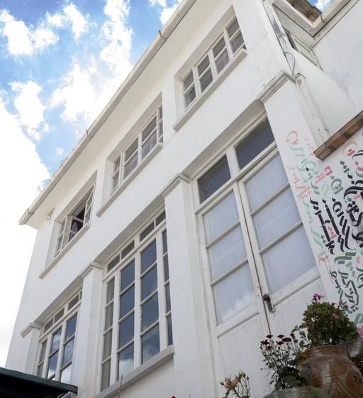 Hostel Casa Blanca Sucre | Sucre | Bolivia | América del Sur 5