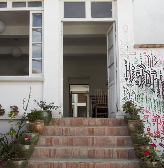 Hostel Casa Blanca Sucre | Sucre | Bolivia | América del Sur 6