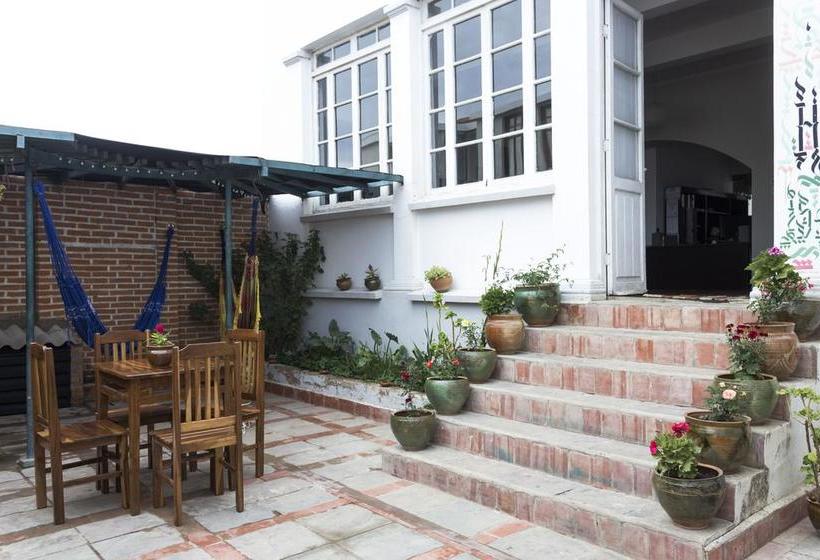 Hostel Casa Blanca Sucre | Sucre | Bolivia | América del Sur 7