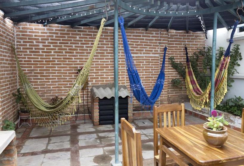 Hostel Casa Blanca Sucre | Sucre | Bolivia | América del Sur 8