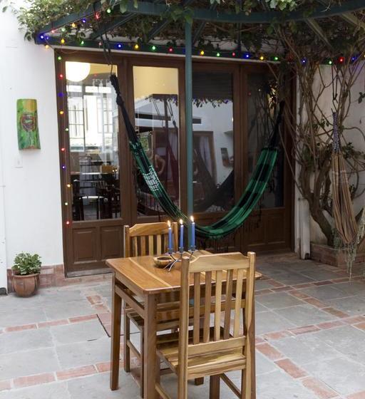 Hostel Casa Blanca Sucre | Sucre | Bolivia | América del Sur 9