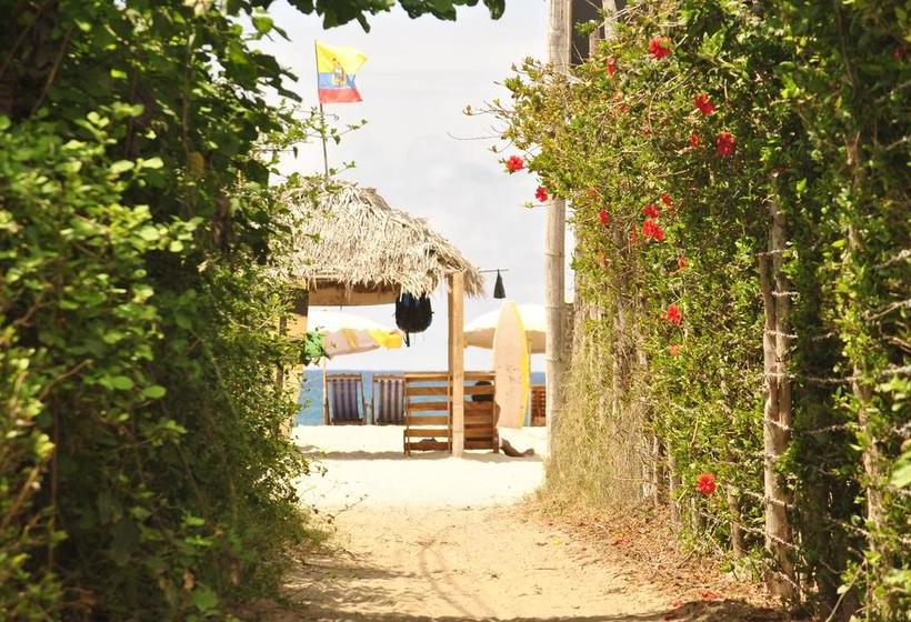 Albergue Sapa Inka | Montañita | Santa Elena | Ecuador 1