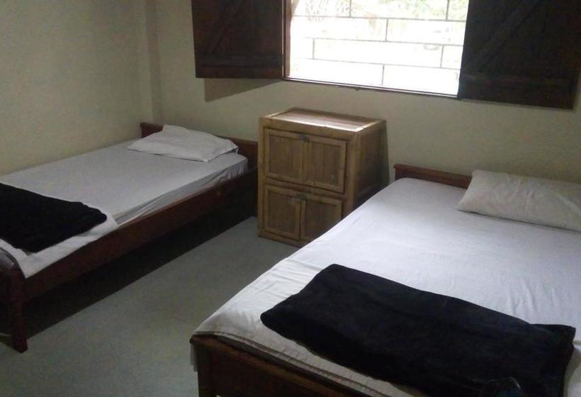 Albergue Sapa Inka | Montañita | Santa Elena | Ecuador 12