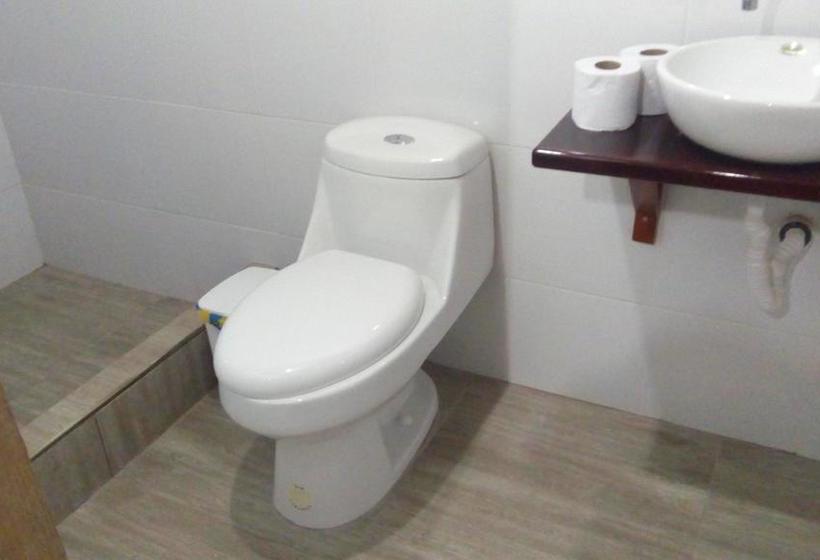 Albergue Sapa Inka | Montañita | Santa Elena | Ecuador 17