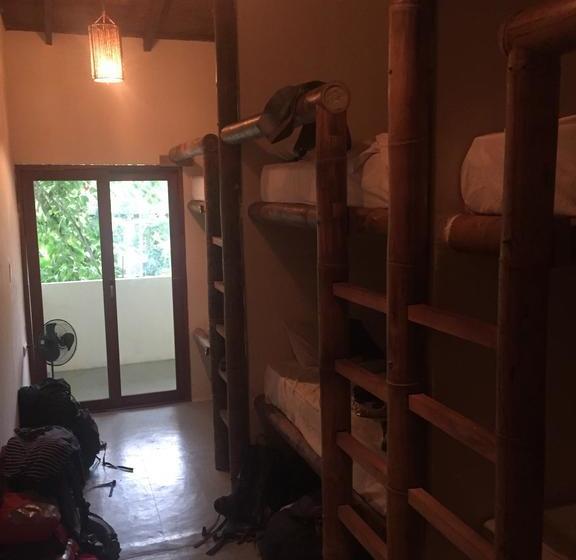 Albergue Sapa Inka | Montañita | Santa Elena | Ecuador 2