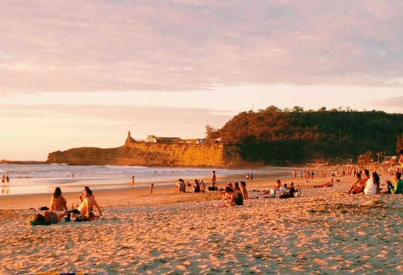 Albergue Sapa Inka | Montañita | Santa Elena | Ecuador 20