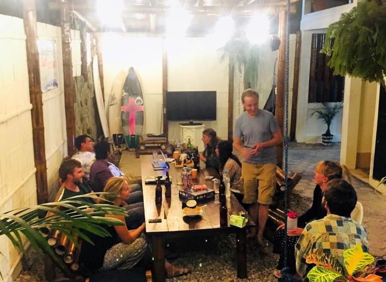 Albergue Sapa Inka | Montañita | Santa Elena | Ecuador 3