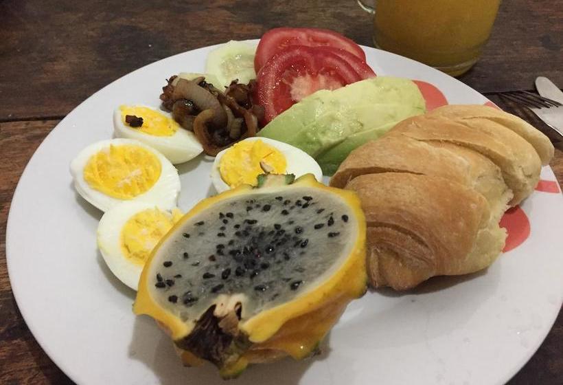 Albergue Sapa Inka | Montañita | Santa Elena | Ecuador 4