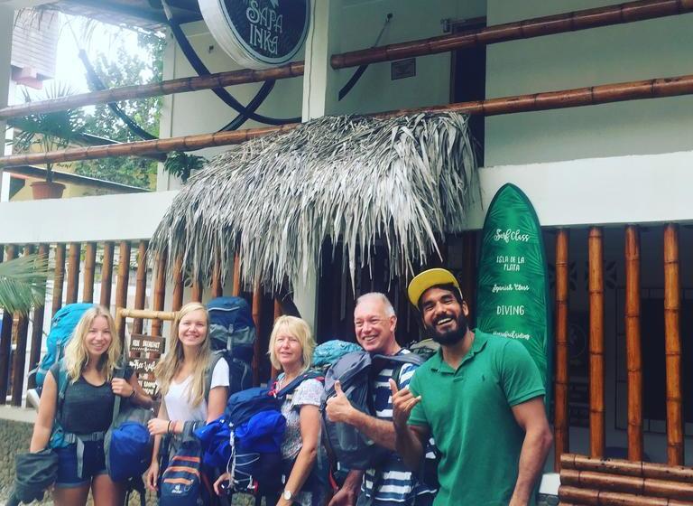 Albergue Sapa Inka | Montañita | Santa Elena | Ecuador 5