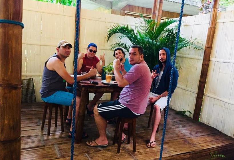 Albergue Sapa Inka | Montañita | Santa Elena | Ecuador 6