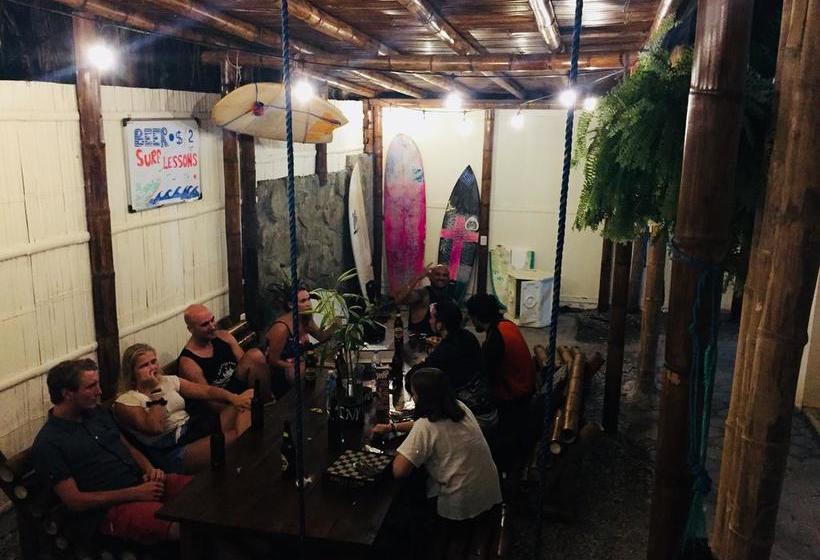 Albergue Sapa Inka | Montañita | Santa Elena | Ecuador 7