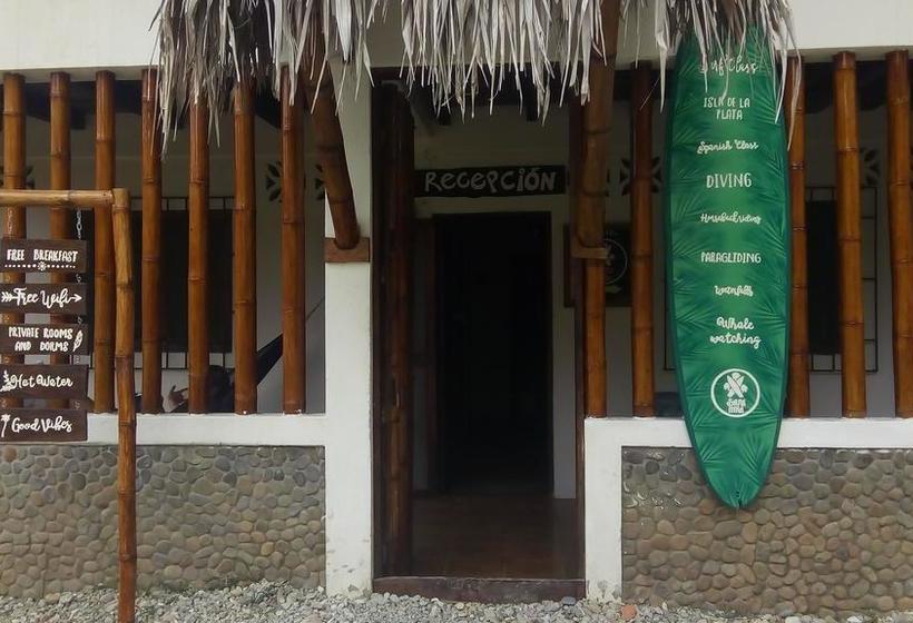 Albergue Sapa Inka | Montañita | Santa Elena | Ecuador 9