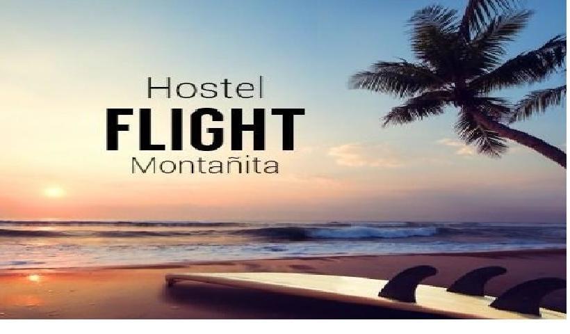 Hotel Hostel Flight Montañita | Montañita | Santa Elena | Ecuador