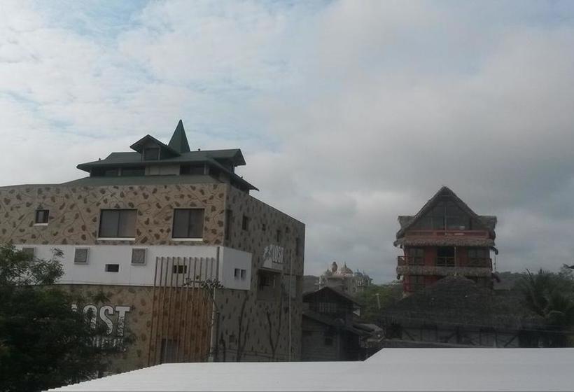 Hotel Hostel Flight Montañita | Montañita | Santa Elena | Ecuador 4