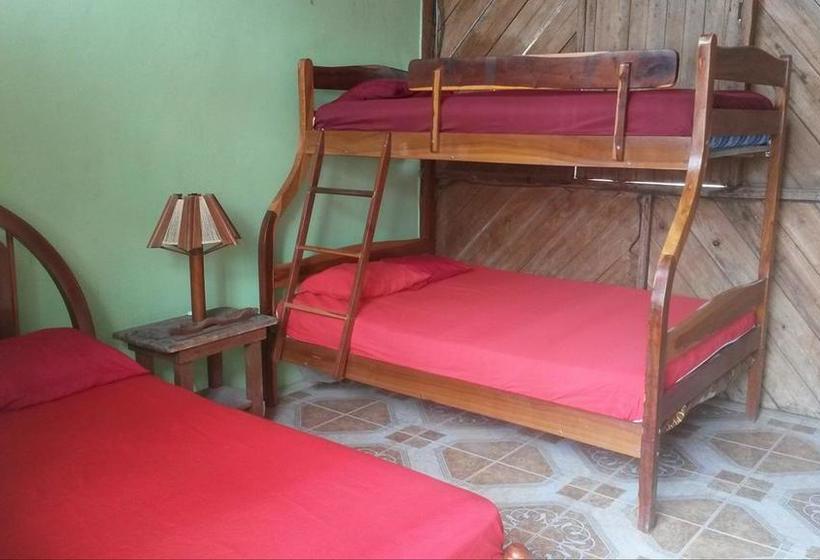 Hotel Hostel Flight Montañita | Montañita | Santa Elena | Ecuador 5