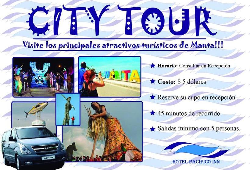 Hotel Pacífico Centro | Manta | Manabí | Ecuador 19