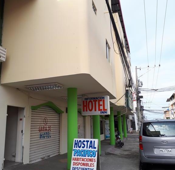 Hotel Pacífico Centro | Manta | Manabí | Ecuador 20