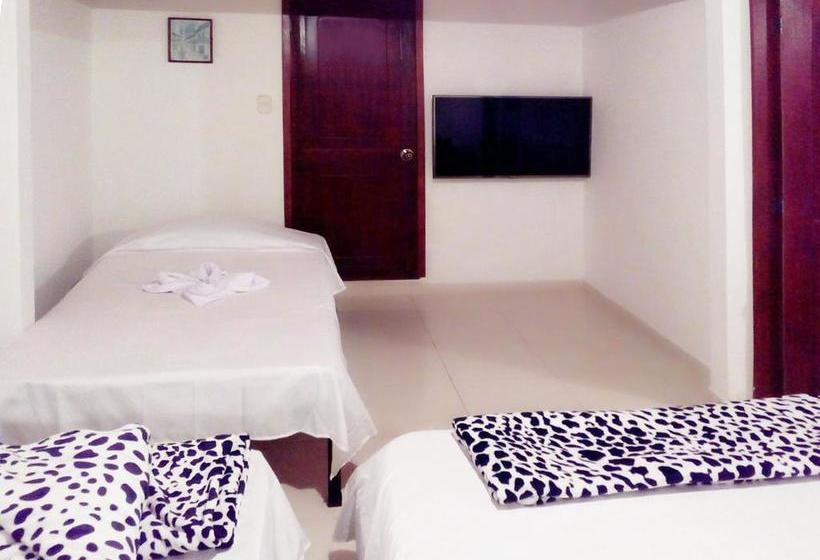 Albergue Hostal La Soledad Montenegro Quindío