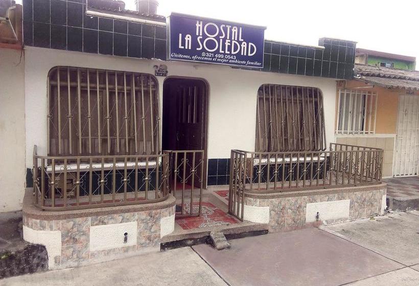 Albergue Hostal La Soledad | Montenegro | Quindío | Colombia 15