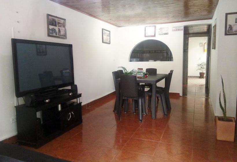 Albergue Hostal La Soledad | Montenegro | Quindío | Colombia 2