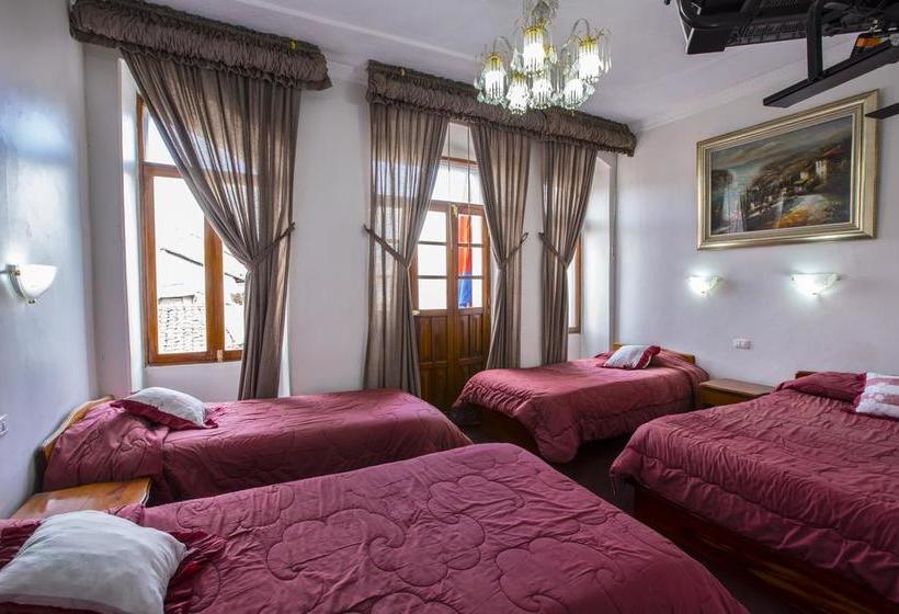 Hotel Plaza Del Teatro | Quito | Pichincha | Ecuador 10