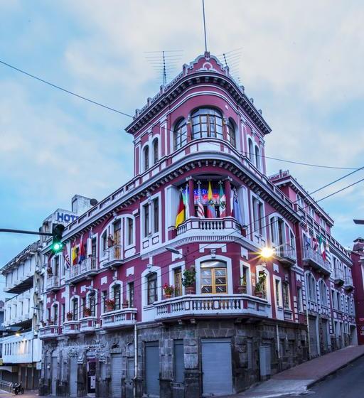 Hotel Plaza Del Teatro | Quito | Pichincha | Ecuador 11