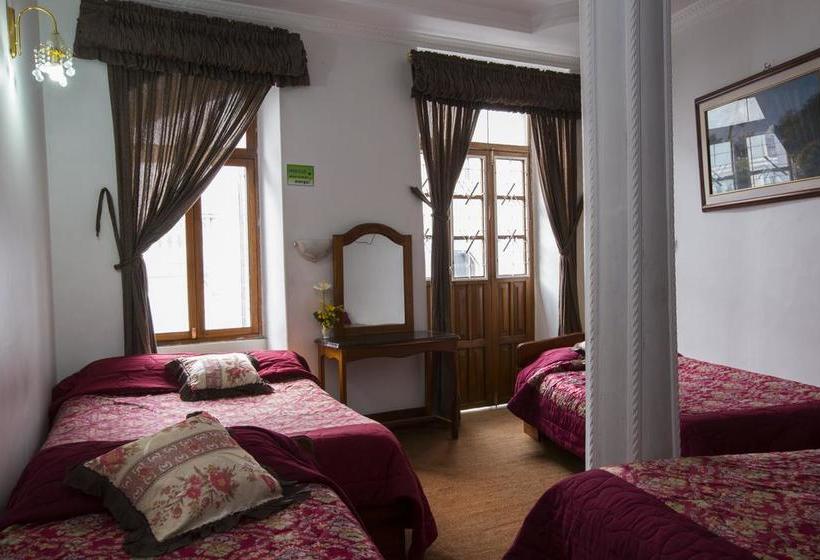 Hotel Plaza Del Teatro | Quito | Pichincha | Ecuador 12