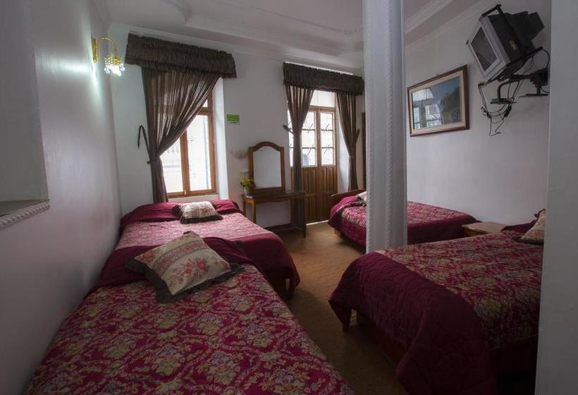 Hotel Plaza Del Teatro | Quito | Pichincha | Ecuador 13