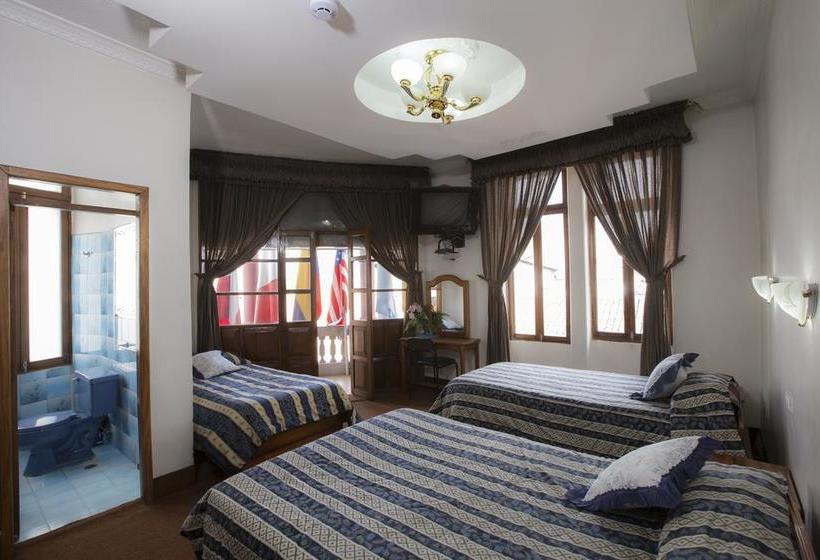 Hotel Plaza Del Teatro | Quito | Pichincha | Ecuador 14