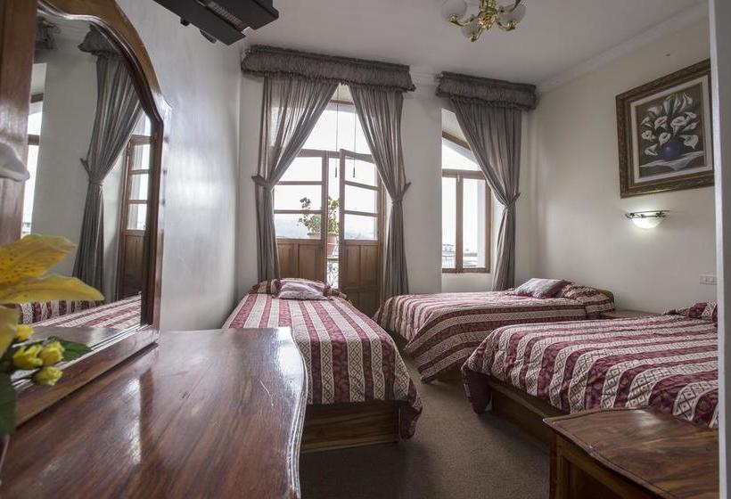 Hotel Plaza Del Teatro | Quito | Pichincha | Ecuador 15