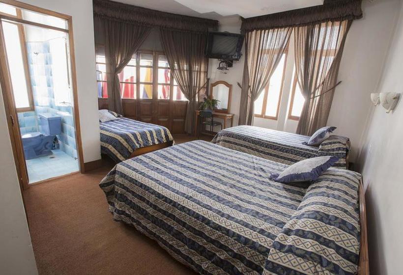 Hotel Plaza Del Teatro | Quito | Pichincha | Ecuador 16