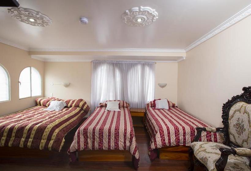 Hotel Plaza Del Teatro | Quito | Pichincha | Ecuador 17