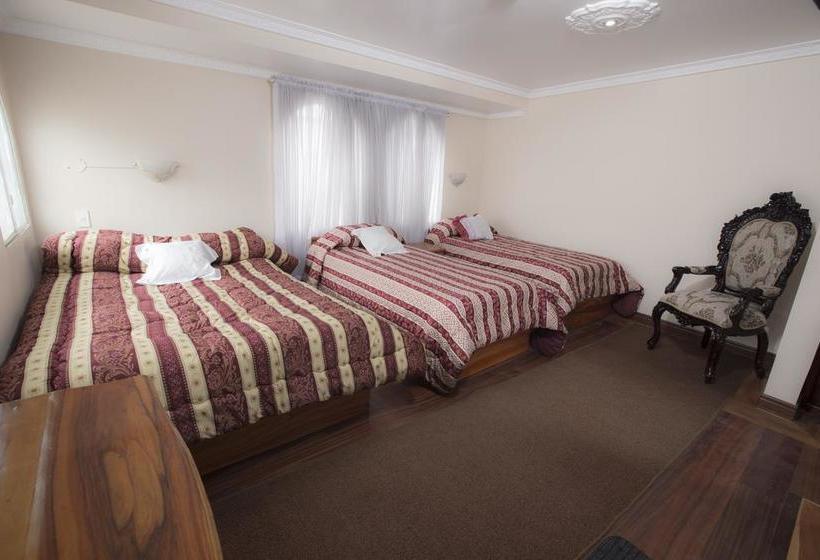 Hotel Plaza Del Teatro | Quito | Pichincha | Ecuador 18