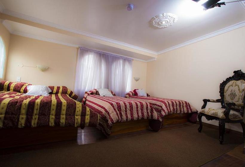 Hotel Plaza Del Teatro | Quito | Pichincha | Ecuador 19