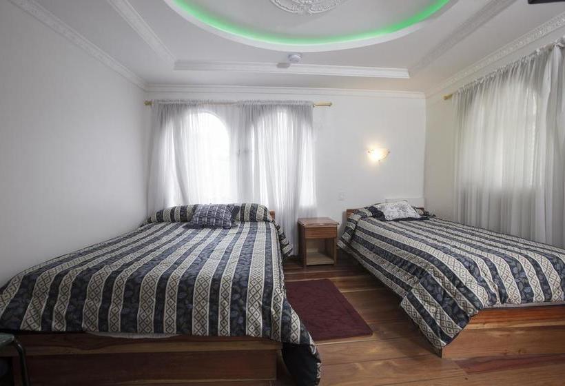 Hotel Plaza Del Teatro | Quito | Pichincha | Ecuador 20