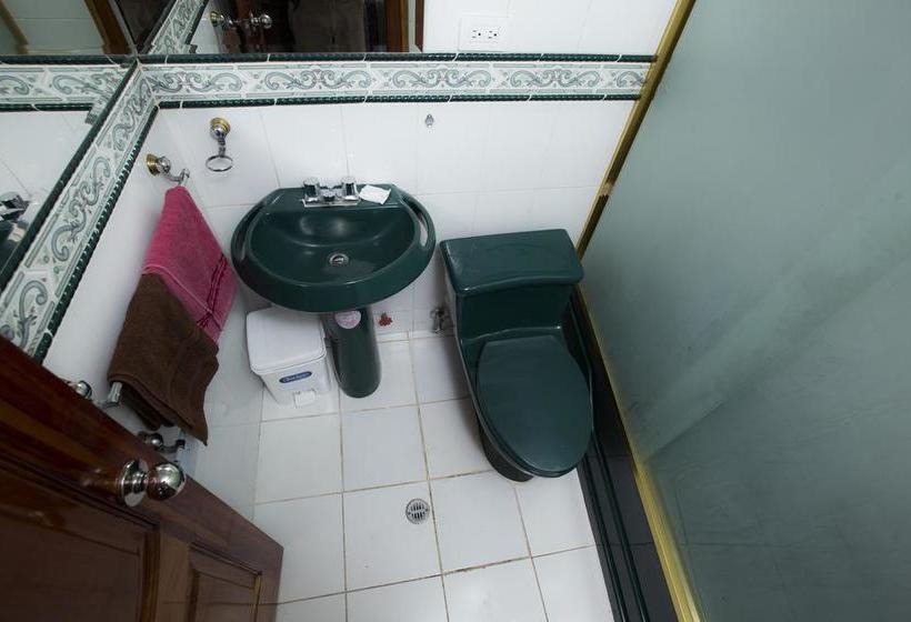 Hotel Plaza Del Teatro | Quito | Pichincha | Ecuador 3