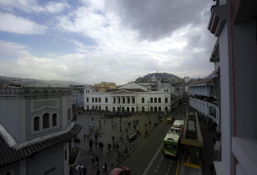 Hotel Plaza Del Teatro | Quito | Pichincha | Ecuador 6